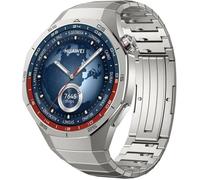 Huawei Watch Gt 5 Pro 46mm Montre Connectée,Design Aux Lignes Épurées,Programmes D'entraînement De Pointe,Suivi De La Santé,Ecg,J