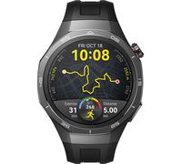 Huawei Watch GT 5 PRO 46MM noir Bundle, smartwatch, 326 ppi, détection SpO2