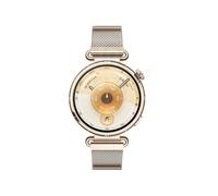 Montre connectée Huawei Watch GT6 41 mm Bluetooth Doré avec bracelet milanais Doré