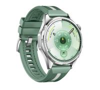 Huawei Watch GT 6 46 mm ATM-B19 - Vert / Bracelet Tissé Composite