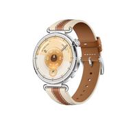 HUAWEI Watch GT 6 GPS 41mm Montres connectées, Écran AMOLED de 1,32 Pouce, Jusqu'à 14 Jours d'autonomie, Cyclisme de Niveau Professionnel, Compatible avec iOS et Android, Analyse ECG, Marron