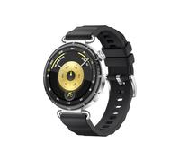 HUAWEI Watch GT 6 GPS 41mm Montres connectées, Écran AMOLED de 1,32 Pouce, Jusqu'à 14 Jours d'autonomie, Cyclisme de Niveau Professionnel, Compatible avec iOS et Android, Analyse ECG, Noir