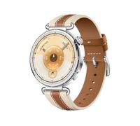 Huawei Watch GT 6 Montre Intelligente GPS de 41 mm, écran Tactile AMOLED, jusqu'à 14 Jours d'autonomie, Cyclisme, Plus de 100 Modes Sport, Compatible iOS et Android, Surveillance de la santé Tout au
