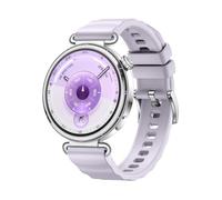 HUAWEI WATCH GT6 41Mm (Konsu-B19FC), Bracelet En Fluoroélastomère Violet