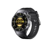 Huawei Watch GT 6 Pro 46 mm ATM-B29 - Noir / Bracelet Fluoroélastomère