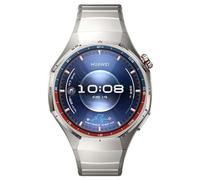Huawei Montre connectée Watch GT6 Pro 46 mm Titanium