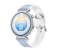 HUAWEI Watch GT 7 41mm Montre connectée, Jusqu'à 14 Jours, NFC, GPS, Bleu | Nouveaux modes Ski et Cyclisme, Suivi santé avancé, Score de préparation, Suivi de la VFC, Fonctionne avec iOS & Android