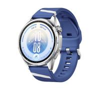 HUAWEI Watch GT 7 46mm Montre connectée, Jusqu'à 21 Jours, NFC, GPS, Bleu | Nouveaux modes Ski et Cyclisme, Suivi santé avancé, Score de préparation, Suivi de la VFC, Fonctionne avec iOS & Android