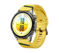 HUAWEI Watch GT 7 46mm Montre connectée, Jusqu'à 21 Jours, NFC, GPS, Jaune | Nouveaux modes Ski et Cyclisme, Suivi santé avancé, Score de préparation, Suivi de la VFC, Fonctionne avec iOS & Android