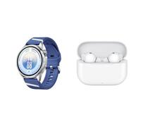 HUAWEI WATCH GT 7 Blue+HUAWEI FreeBuds SE 4 Beige