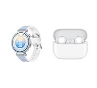 HUAWEI WATCH GT 7 Blue+HUAWEI FreeBuds SE 4 Beige
