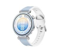 Huawei Watch GT 7 Montre Intelligente avec Modes Ski et Cyclisme Bleu 41 mm | EasyCross Bracelet Smartwatch, jusqu'à 14 jours d'autonomie, score de préparation physique, suivi de la fréquence cardiaque