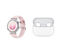 HUAWEI WATCH GT 7 Pink+HUAWEI FreeBuds SE 4 Beige