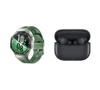 HUAWEI WATCH GT 7 Pro Green+HUAWEI FreeBuds SE 4 Black
