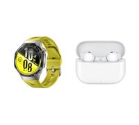 HUAWEI WATCH GT 7 Pro Yellow+HUAWEI FreeBuds SE 4 Beige