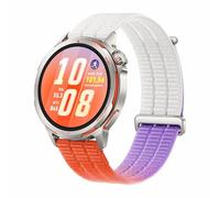 HUAWEI Watch GT Runner 2 Montres connectées, Jusqu'à 14 Jours, Mode Marathon avancé, Gestion complète de la santé, Analyse ECG, VFC, SPO 2, Sommeil, GPS, NFC, Disponible sur iOS ou Android, Orange