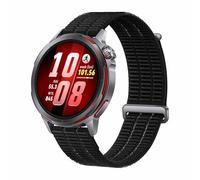 HUAWEI Watch GT Runner 2 Montres connectées, Jusqu'à 14 Jours, Mode Marathon avancé, Gestion complète de la santé, Analyse ECG, VFC, SPO 2, Sommeil, GPS, NFC, Disponible sur iOS ou Android, Noir