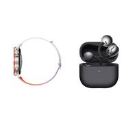 HUAWEI WATCH GT Runner 2 Orange + HUAWEI FreeClip 2 Black