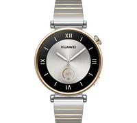 Huawei Watch GT4 41mm Smartwatch Argent - 466x466p AMOLED, BT, NFC, GPS