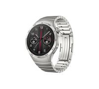Huawei Watch GT 4 46Mm Argent (Zilveren Schakelband)