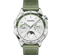 Huawei Watch GT4 46mm Smartwatch vert - 1.43 pouces, 466x466p, BT, NFC, GPS