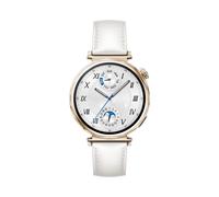 Huawei WATCH GT5 41mm Or : Écran AMOLED 1.32" 466x466, Bluetooth 5.2, Batterie 323mAh, Moniteur Fréquence Cardiaque, GPS, iOS/Android, IP69K.