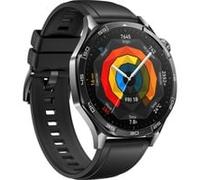Huawei Watch GT 5 46mm Noir (Bracelet En Silicone Noir)