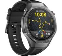 Huawei "WATCH GT5 Pro 46mm 3,63 cm (1.43"") AMOLED Numérique 466 x 466 pixels Noir GPS (satellite), Smartwatch"