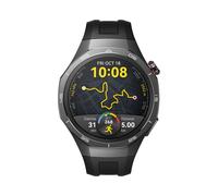 Huawei Montre Watch GT 5 Pro 46 mm – Bracelet en silicone noir