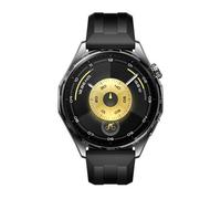 Huawei WATCH GT6 1.47" AMOLED 46 mm Numérique 466 x 466 pixels Écran tactile Acier inoxydable GPS (satellite)
