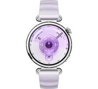 Huawei "WATCH GT6 3,35 cm (1.32"") AMOLED 41 mm Numérique 466 x 466 pixels Écran tactile Acier inoxydable, Smartwatch"