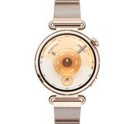 Montre connectée Huawei Watch GT6 41 mm Bluetooth Doré avec bracelet milanais Doré