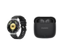 Huawei Watch GT6 41mm Black + Huawei FreeBuds SE 3 Black
