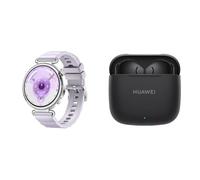 Huawei Watch GT6 41mm Purple + Huawei FreeBuds SE 3 Black