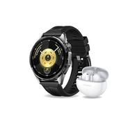 Huawei WATCH GT6 46MM NOIR+FREEBUDS 6I BLANCS
