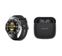 Huawei Watch GT6 Pro Black + Huawei FreeBuds SE 3 Black