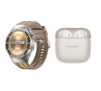 Huawei Watch GT6 Pro Brown + Huawei FreeBuds SE 3 Beige