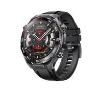 HUAWEI Watch Ultimate 2 Montre connectée, GPS, Boîtier de Montre en métal Liquide Ultra fiable, Plongée à 150 m, Communication sous-Marine par Sonar, Suivi de la santé, Noir