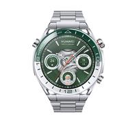 Huawei WATCH Ultimate 3,94 cm (1.55 ) AMOLED 48 mm Numérique 466 x 466 pixels Acier inoxydable GPS (satellite)