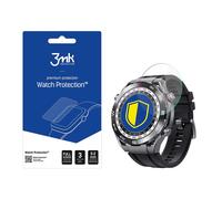 Huawei Watch Ultimate - 3Mk Protection de la montre verre souple