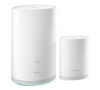 HUAWEI Wi-Fi Q2 Pro Système Hybride Maillé 5GHz et CPL Un Seul Réseau Plug & Play Faible Latence Gigabit Powerline Ports GE Optimisation Wi-Fi
