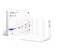 HUAWEI WiFi AX3 New 128MB+128MB, Wireless Gigabit Dual-Band Router, 4 Autoadaptive WAN/LAN GE Ports, WiFi Amplifier