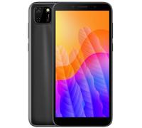 Huawei Y5p Dual SIM 32 Go Noir (Services Google non intégrés)