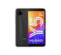 Huawei Y5p Smartphone, Ecran de 5.45 Pouces, Mémoire de 32G, 2Go de RAM, Dual SIM, Caméra arrière de 8MP & Avant de 5MP, AppGallery, Noir [Version Française]