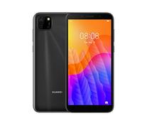 HUAWEI Y5p Smartphone, Ecran de 5.45 Pouces, Mémoire de 32G, 2Go de RAM, Dual SIM, Caméra arrière de 8MP & Avant de 5MP, AppGallery, Noir [Version Française]