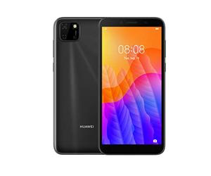 HUAWEI Y5p Smartphone, Ecran de 5.45 Pouces, Mémoire de 32G, 2Go de RAM, Dual SIM, Caméra arrière de 8MP & Avant de 5MP, AppGallery, Noir [Version Française]