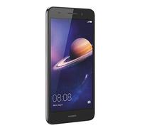 Huawei Smartphone Y6-2 Double SIM – Écran 5,5'' HD – 13+8 MP – 4G – 16 Go/2 Go – Noir