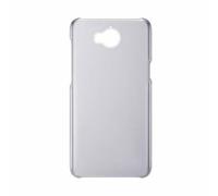 Huawei Y6 2017 PC Case Housse de protection plastique HardCover Transparent NEUF OVP