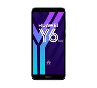 Huawei Y6 (2018) - Double Sim - 16Go, 2Go RAM - Bleu