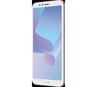 Huawei Y6 2018 Smartphone débloqué 4G (Ecran: 5, 7 pouces - 16 Go - Double Nano-SIM + Port MicroSD - Android) Or